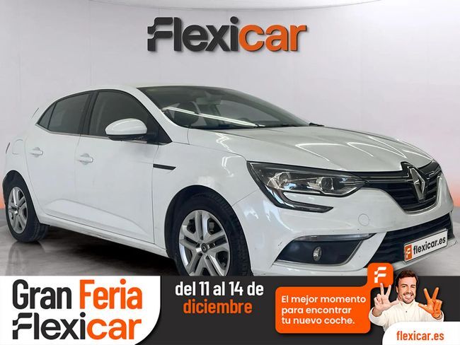 RENAULT Mégane (Intens Energy TCe 97kW (130CV)) en Valencia
