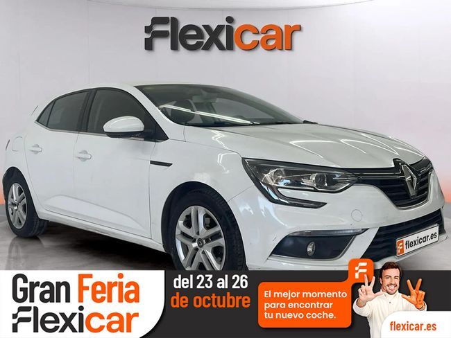 RENAULT Mégane (Intens Energy TCe 97kW (130CV)) en Valencia