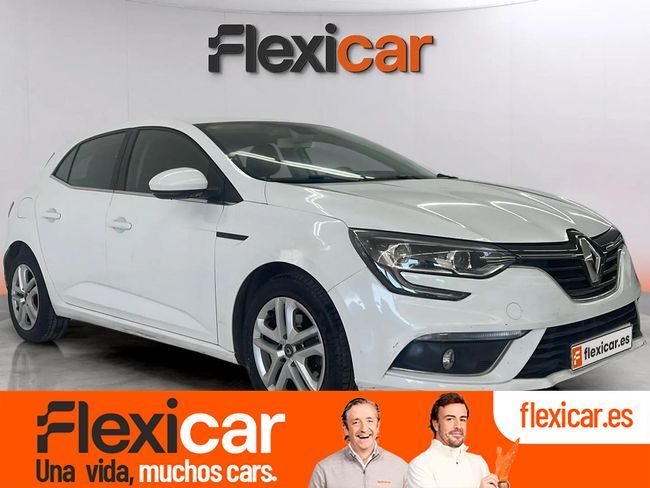 RENAULT Mégane (Intens Energy TCe 97kW (130CV)) en Valencia