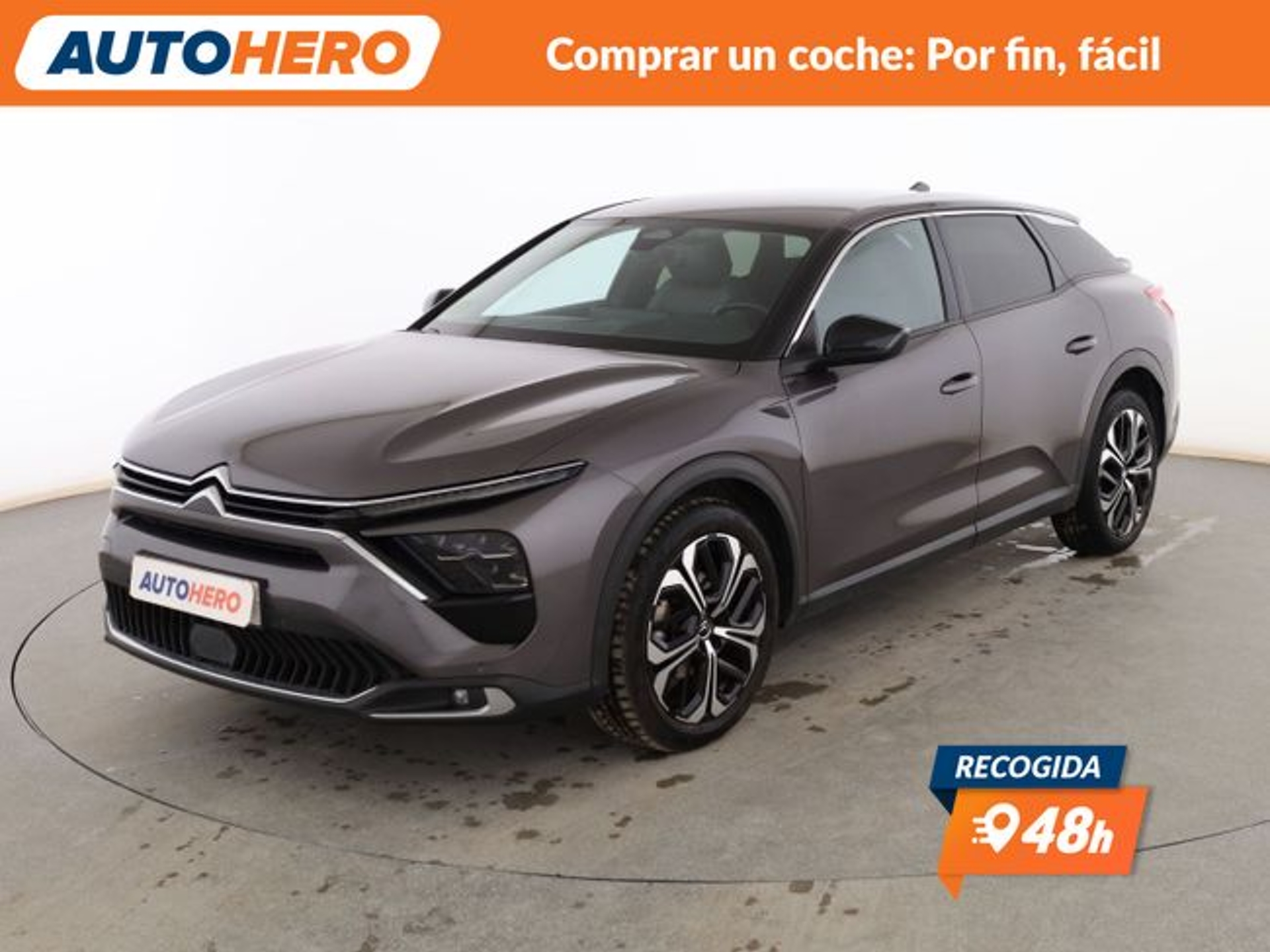 Imagen de CITROEN C5 X