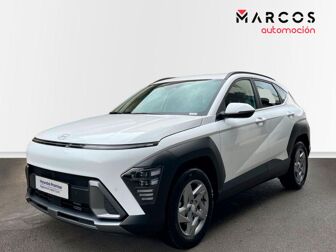 Imagen de HYUNDAI Kona 1.0 TGDI Flexx 4x2