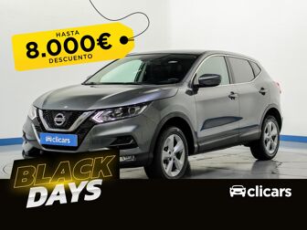 Imagen de NISSAN Qashqai 1.5dCi Acenta 4x2