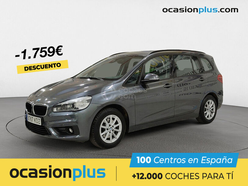 Foto del BMW Serie 2 218dA Gran Tourer