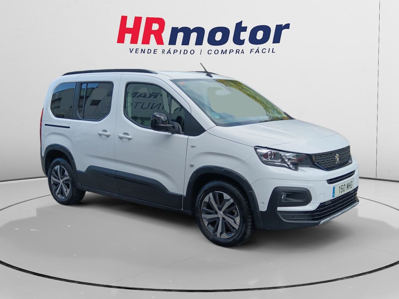 PEUGEOT Rifter (GT Business Standard) en Madrid