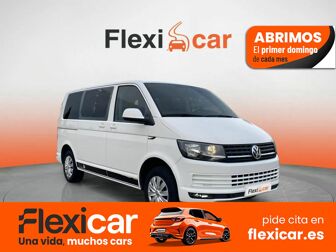 Imagen de VOLKSWAGEN Caravelle 2.0TDI Batalla Corta 110kW