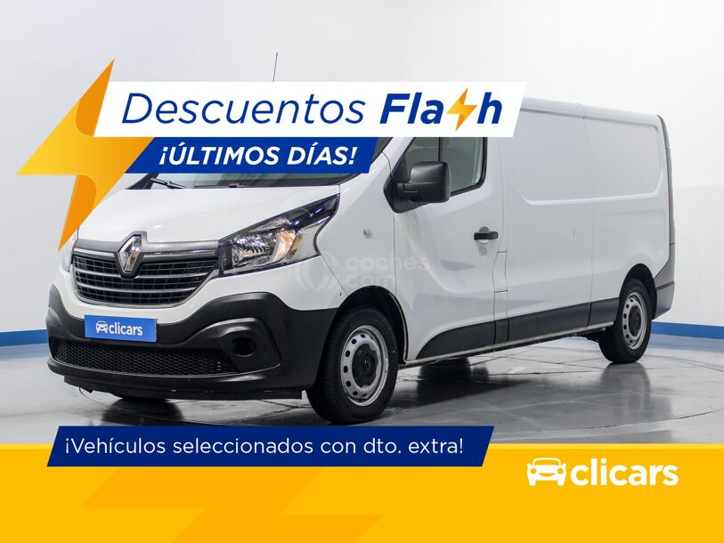 Foto del RENAULT Trafic Furgón 29 L2H1 Energy BluedCi 88kW