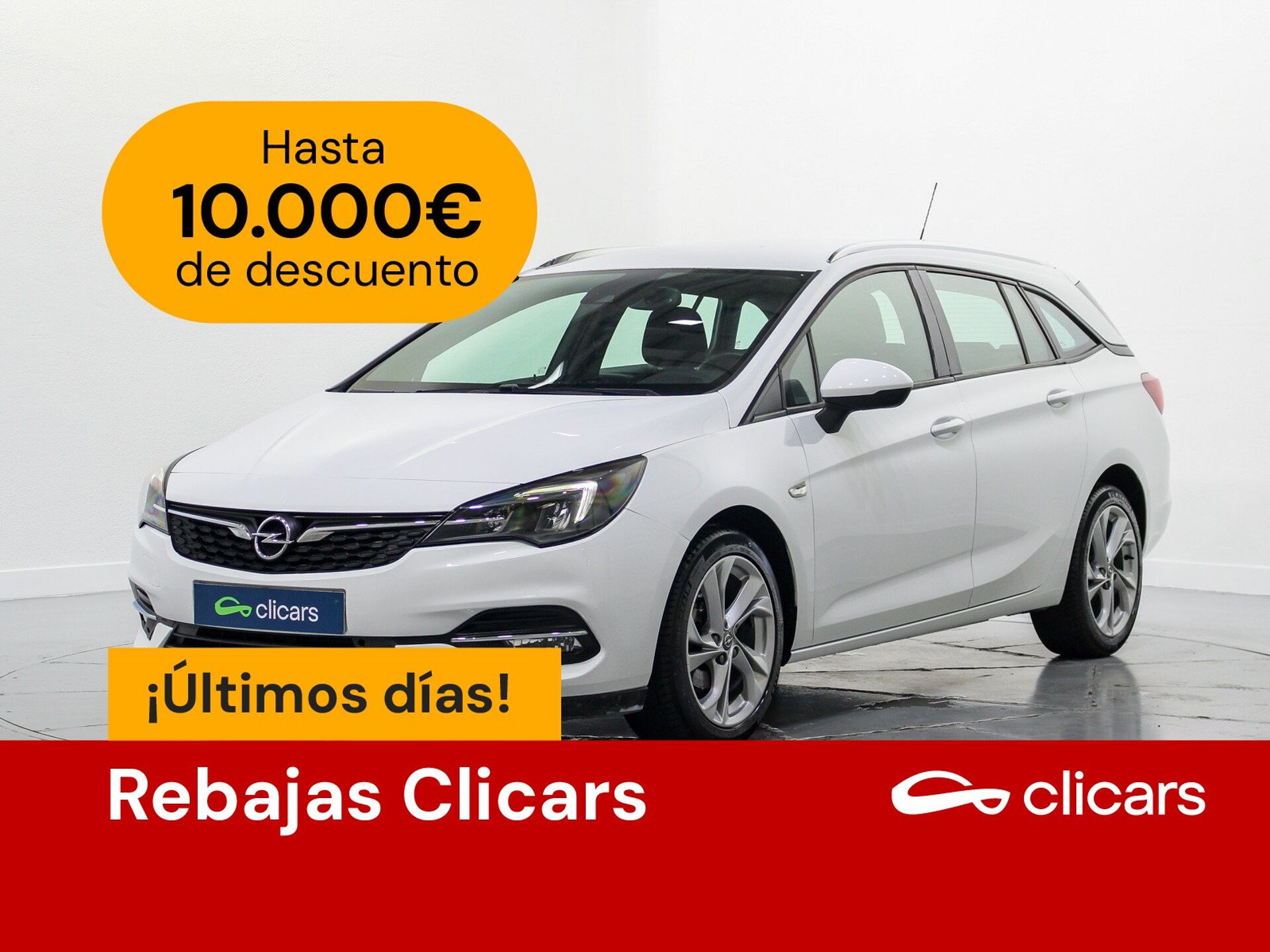 Imagen de OPEL Astra
