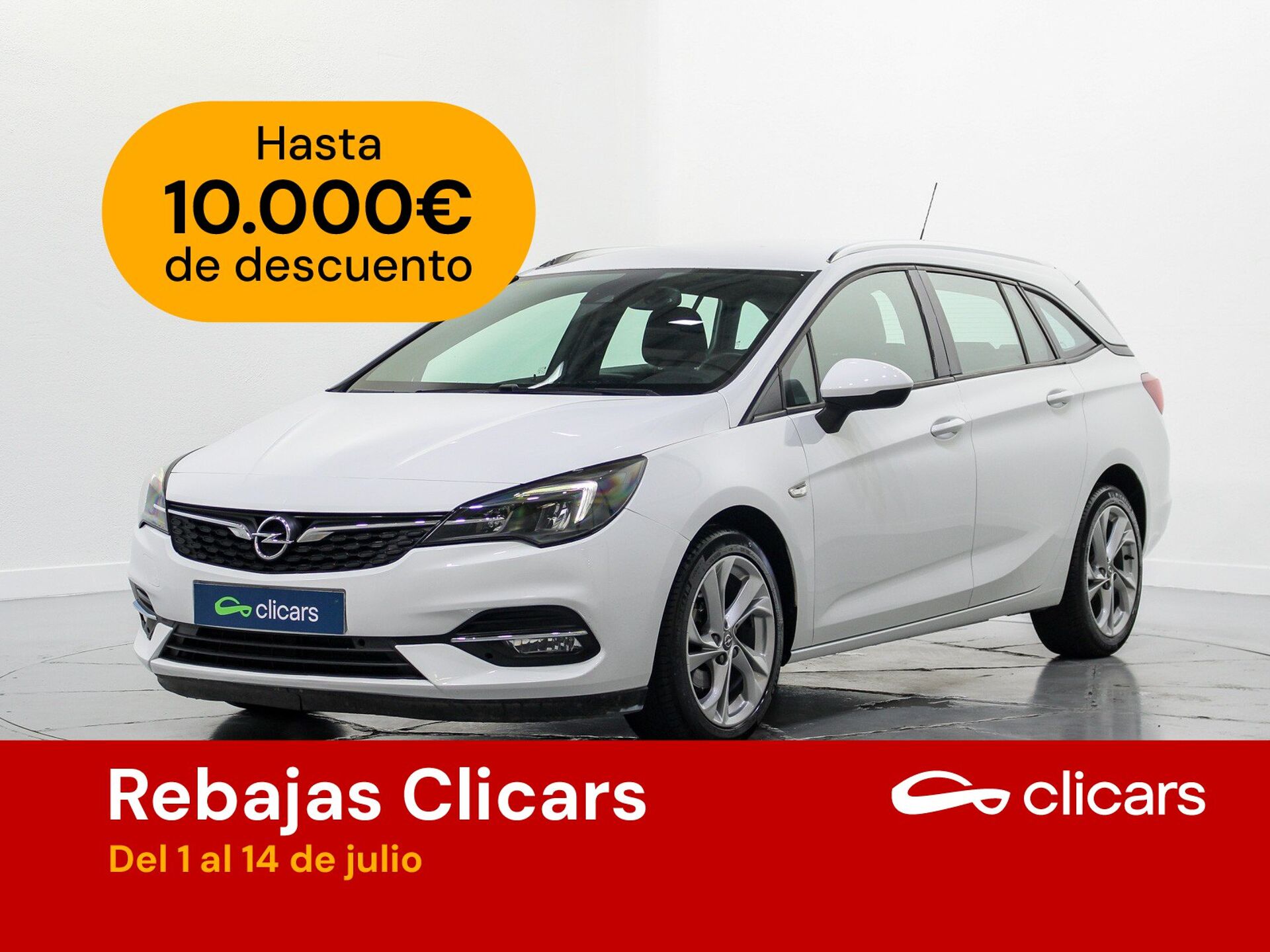 Imagen de OPEL Astra