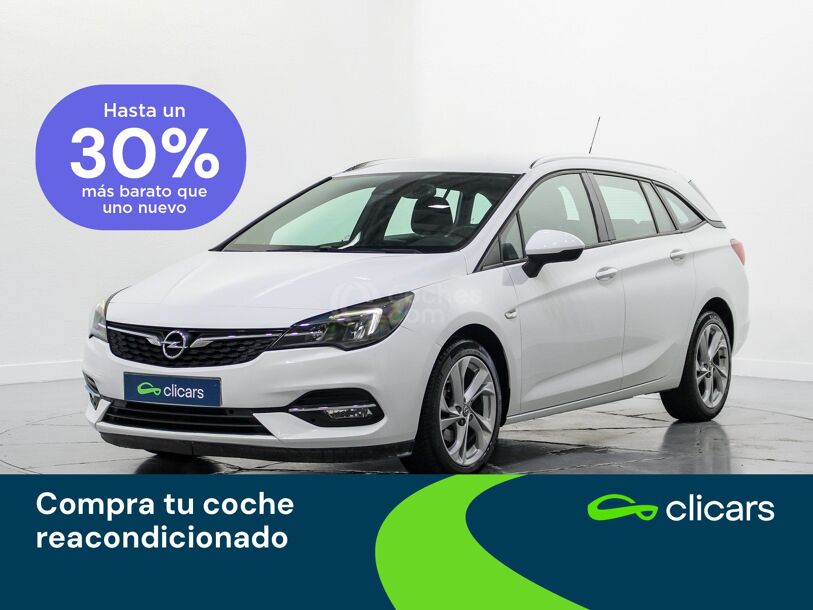 Foto del OPEL Astra ST 1.6CDTi Dynamic 110