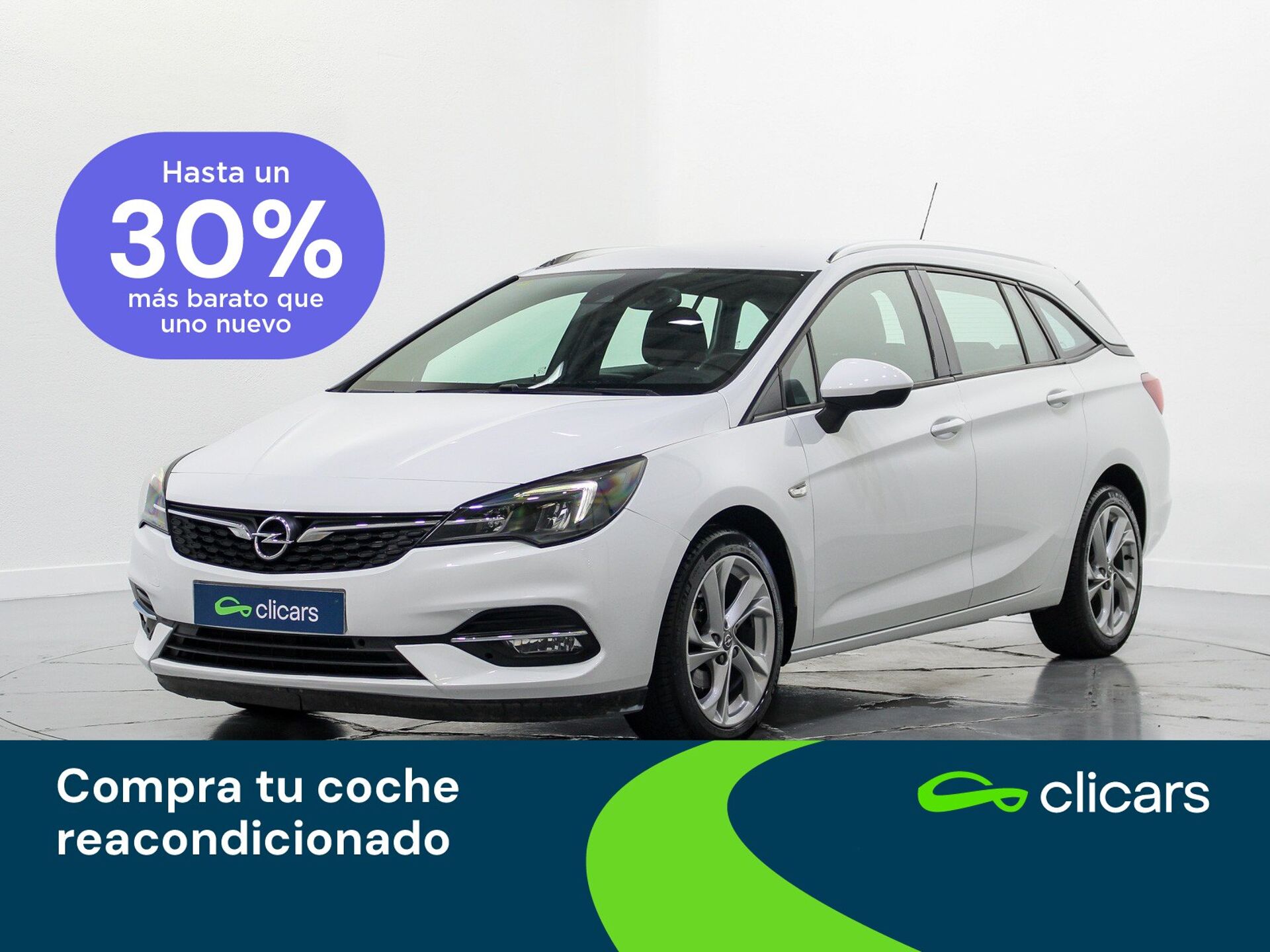 Imagen de OPEL Astra
