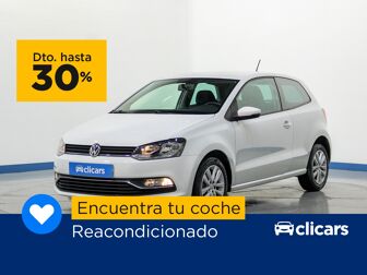 Imagen de VOLKSWAGEN Polo 1.2 TSI BMT Advance 66kW