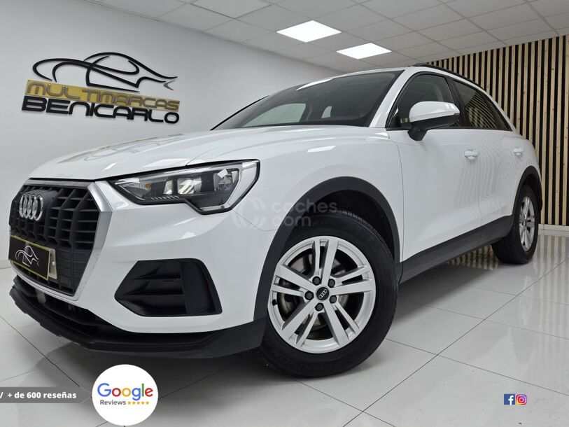 Foto del AUDI Q3 35 TDI Advanced S tronic 110kW