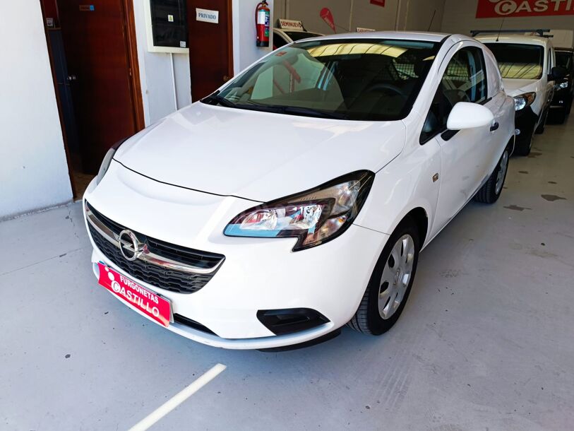 Foto del OPEL Corsa Van 1.3CDTI Expression 75