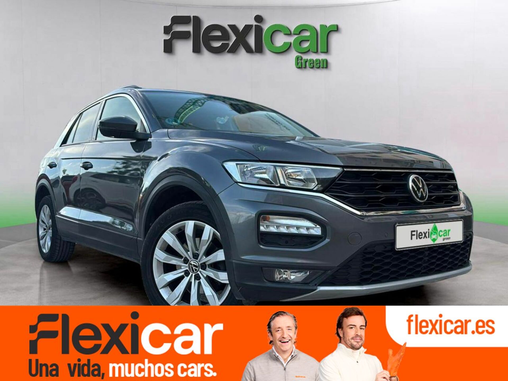 Imagen de VOLKSWAGEN T-Roc