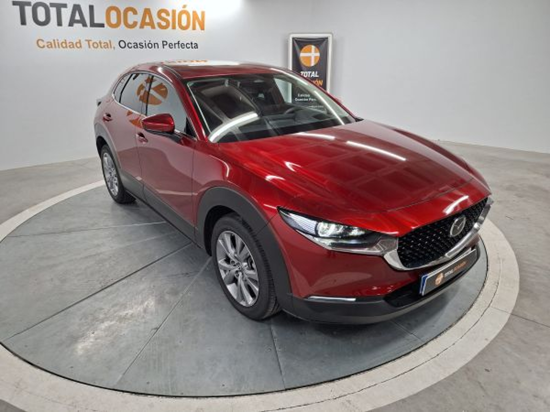 Imagen de MAZDA CX-30