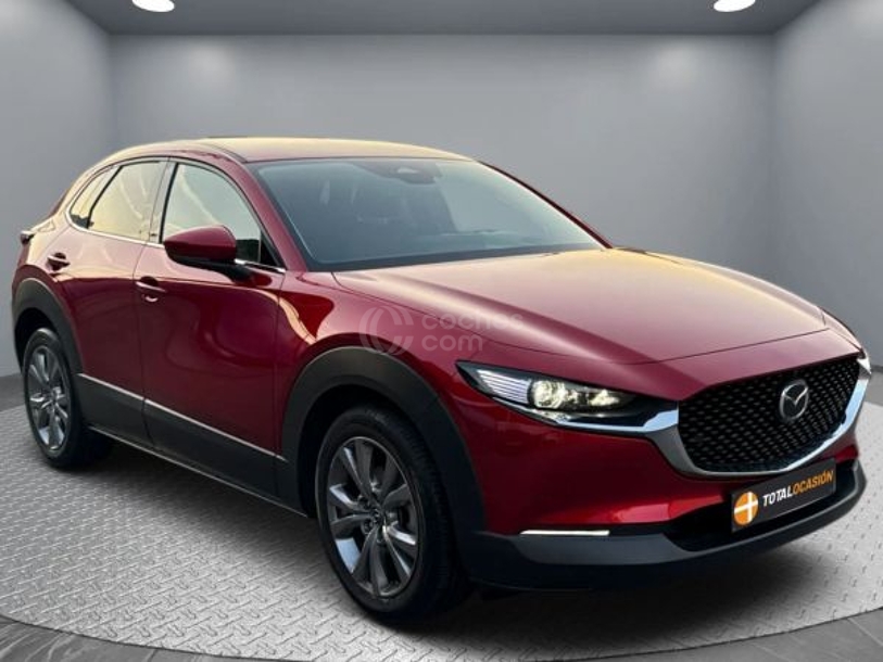 Foto del MAZDA CX-30 2.0 e-Skyactiv-G Exclusive Line Plus FWD Aut. 90kW