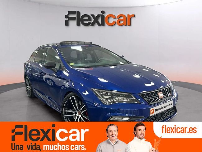 SEAT León (ST 2.0 TSI 221kW (300CV) DSG-6 S&S CUPRA) en Barcelona