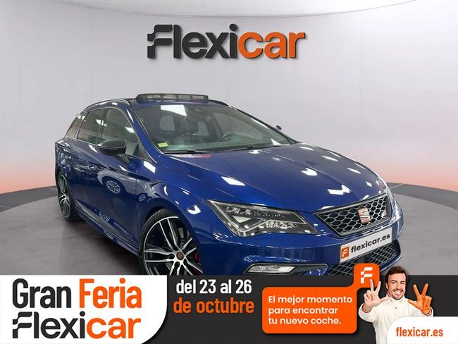 SEAT León (ST 2.0 TSI 221kW (300CV) DSG-6 S&S CUPRA) en Barcelona