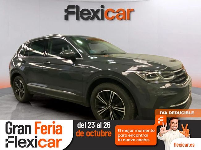 VOLKSWAGEN Tiguan (Life 1.5 TSI 110kW (150CV) DSG) en Cádiz
