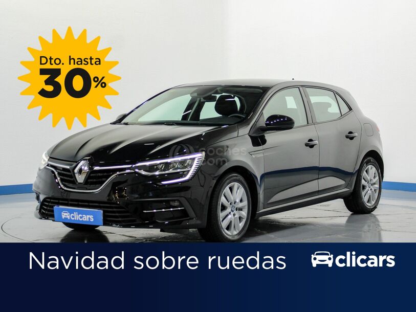 Foto del RENAULT Mégane E-TECH Business 117kW