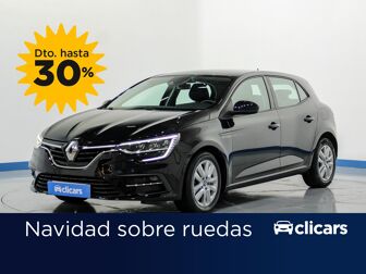 Imagen de RENAULT Mégane E-TECH Business 117kW