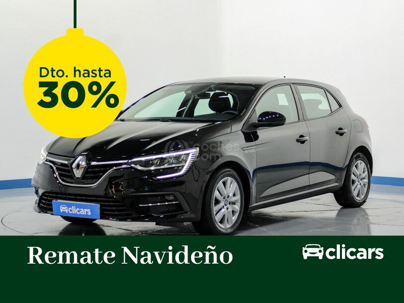 Foto del RENAULT Mégane E-TECH Business 117kW