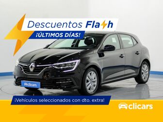 Imagen de RENAULT Mégane E-TECH Business 117kW