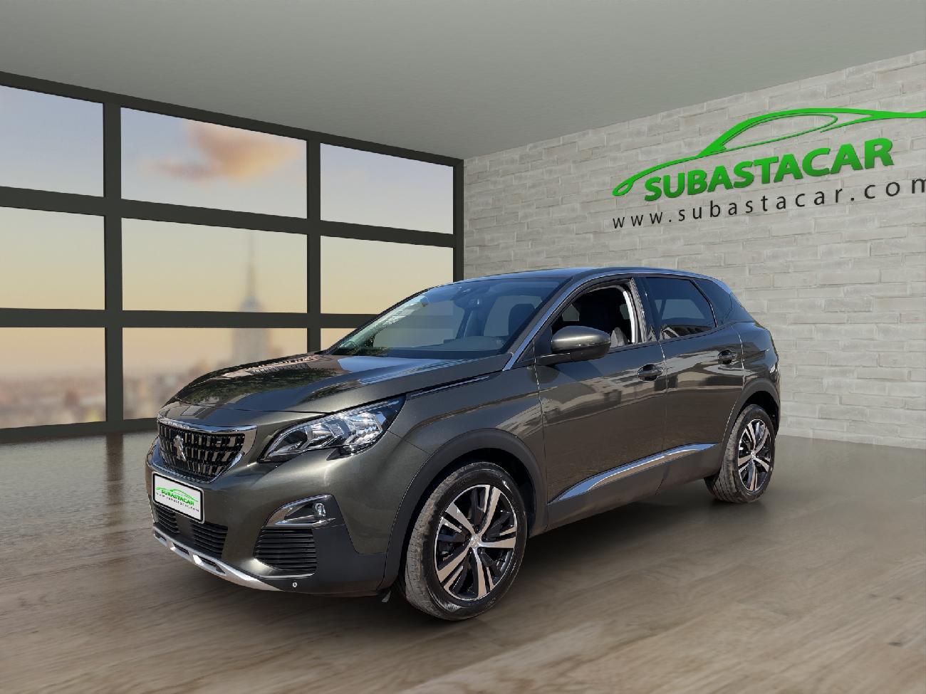 PEUGEOT 3008 1.5BlueHDi Allure S&S 130