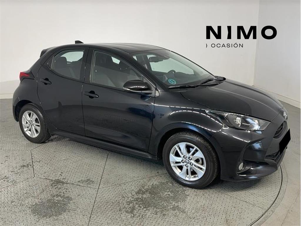 TOYOTA Yaris (1.5 125 S-Edition) en Cádiz