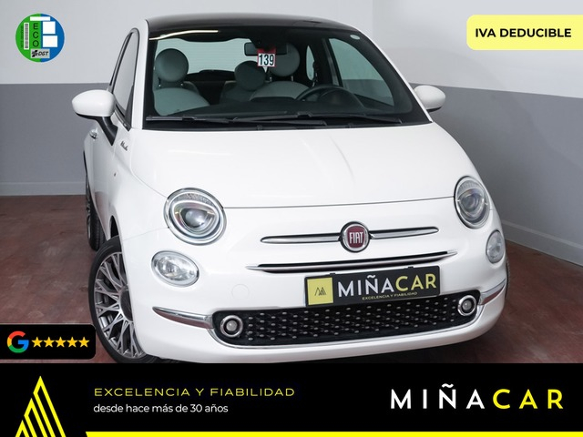 Imagen de FIAT 500