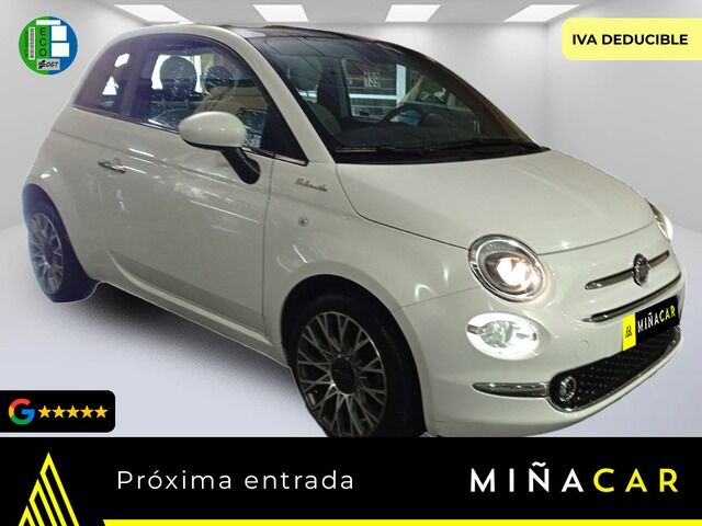 FIAT 500 (1.0 Hybrid Dolcevita 51 kW (70 CV)) en Málaga