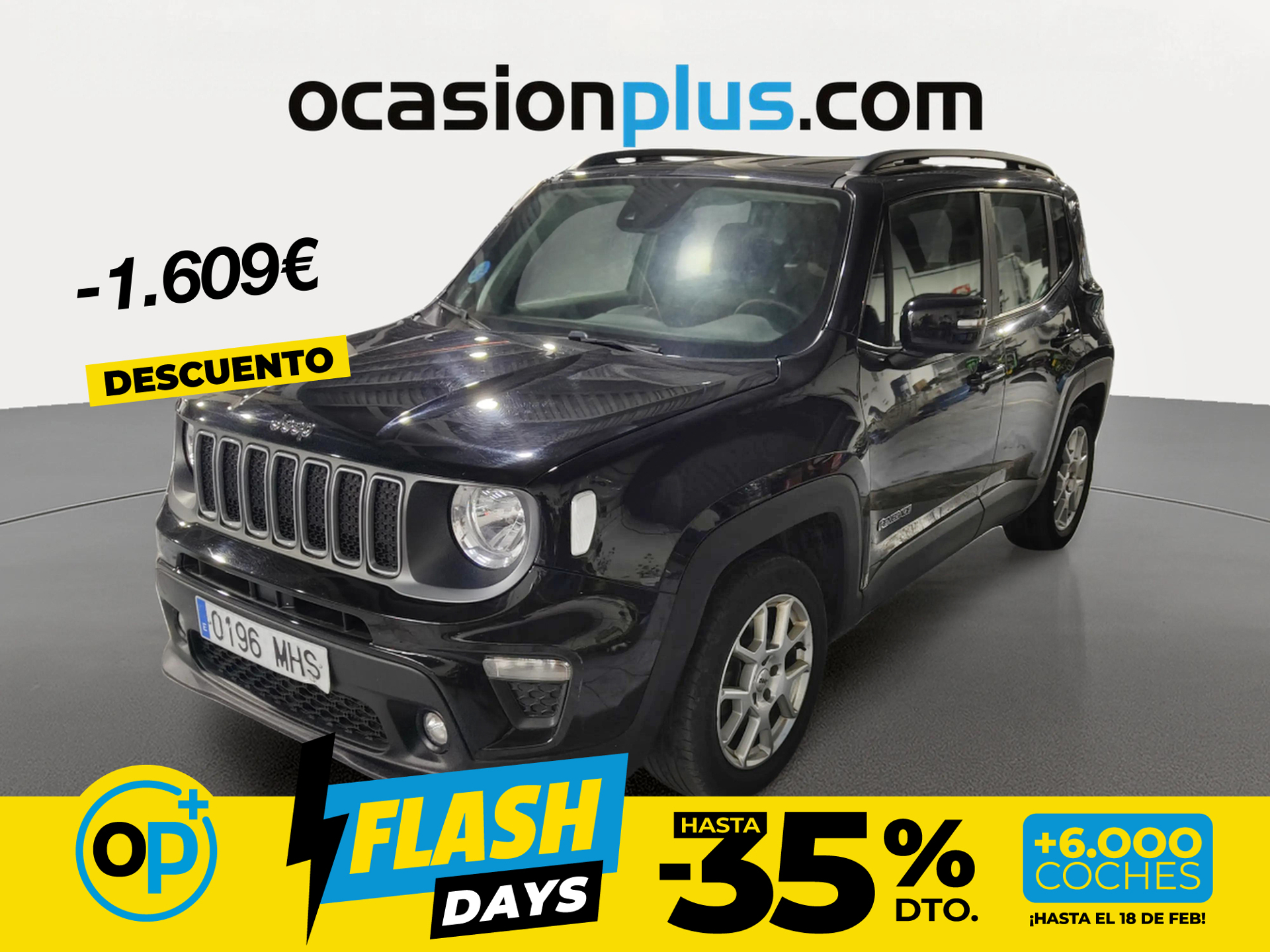 Imagen de JEEP Renegade