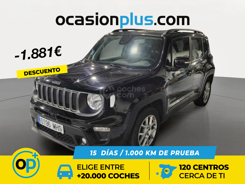 Foto del JEEP Renegade 1.5 MHEV Limited