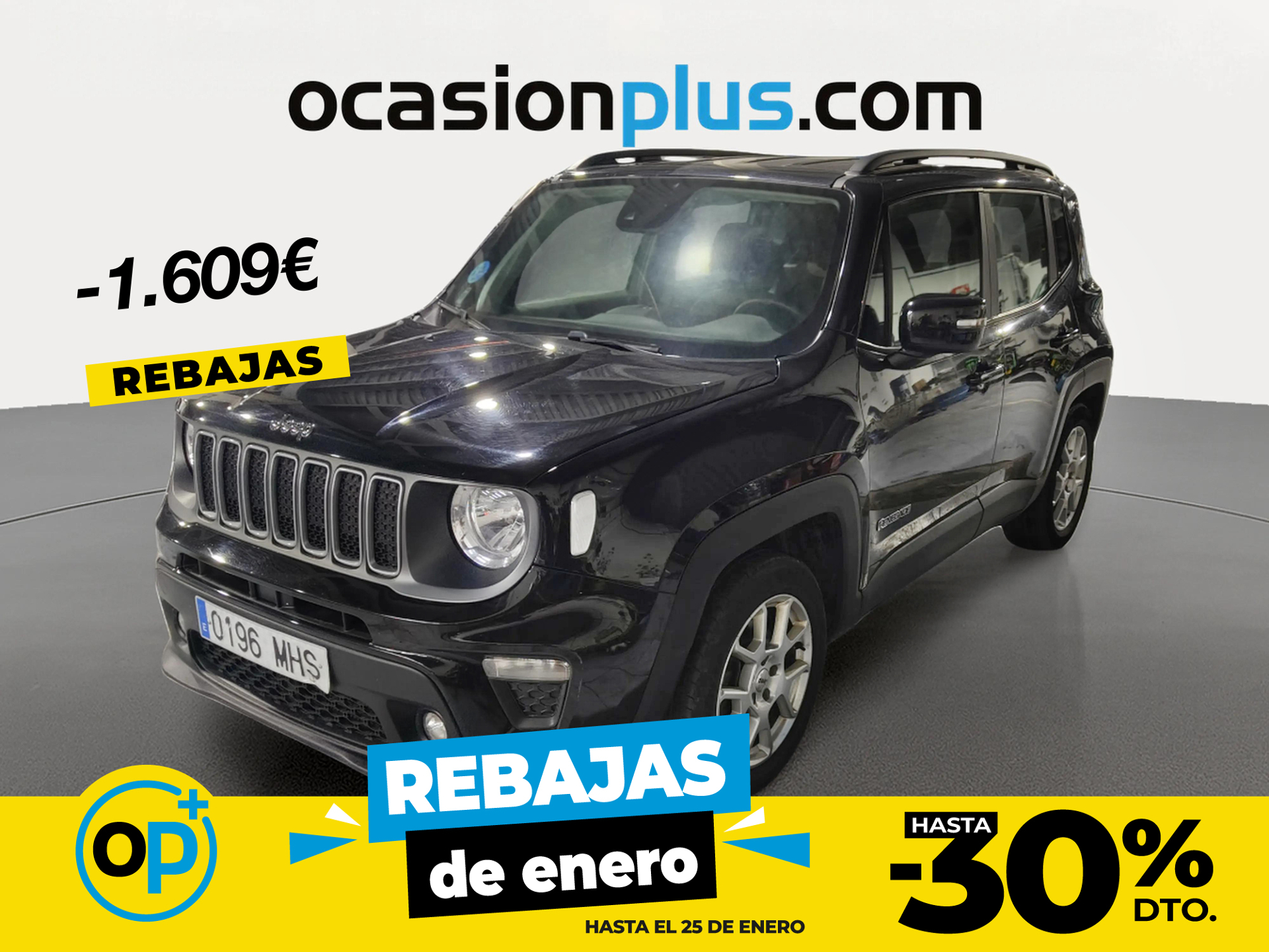 Imagen de JEEP Renegade