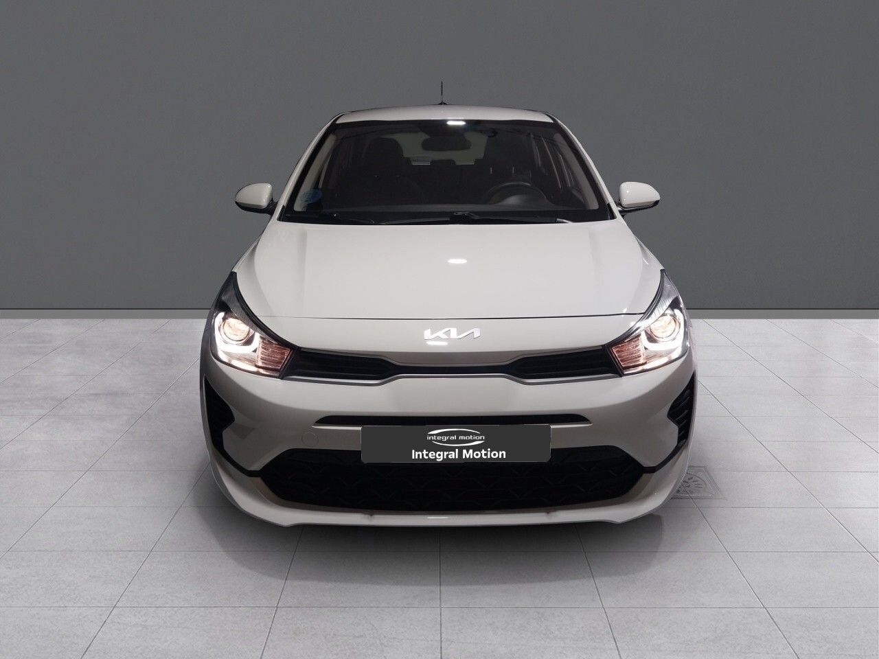 Foto del KIA Rio 1.0 T-GDi MHEV iMT Concept 100