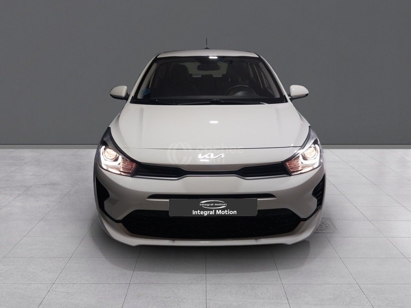 Foto del KIA Rio 1.0 T-GDi MHEV iMT Concept 100