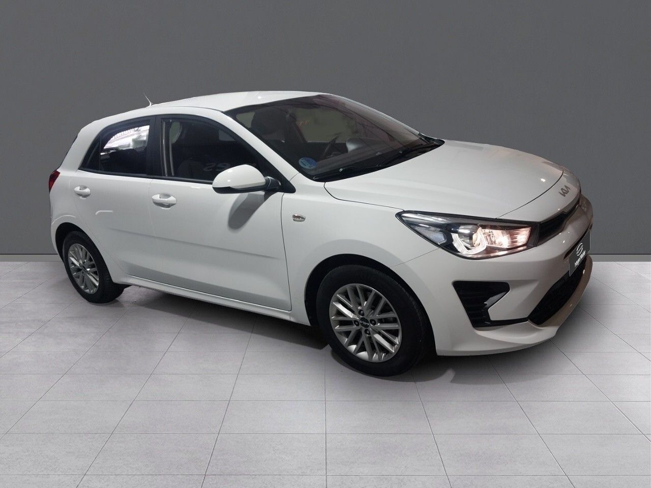 Foto del KIA Rio 1.0 T-GDi MHEV iMT Concept 100