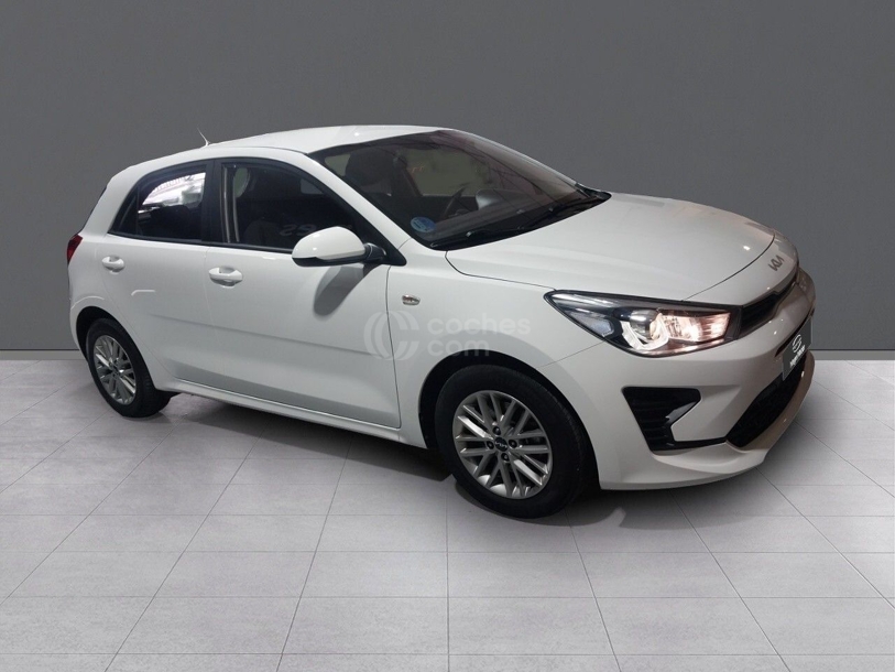 Foto del KIA Rio 1.0 T-GDi MHEV iMT Concept 100