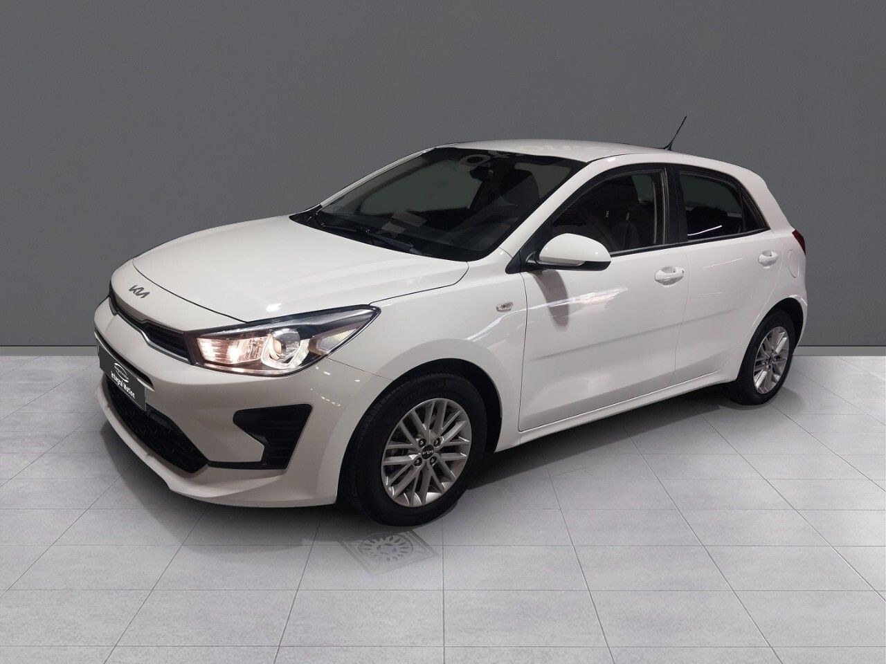 Foto del KIA Rio 1.0 T-GDi MHEV iMT Concept 100