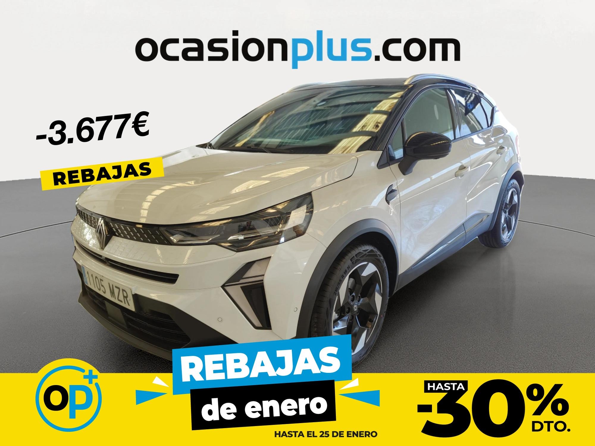 Imagen de RENAULT Captur