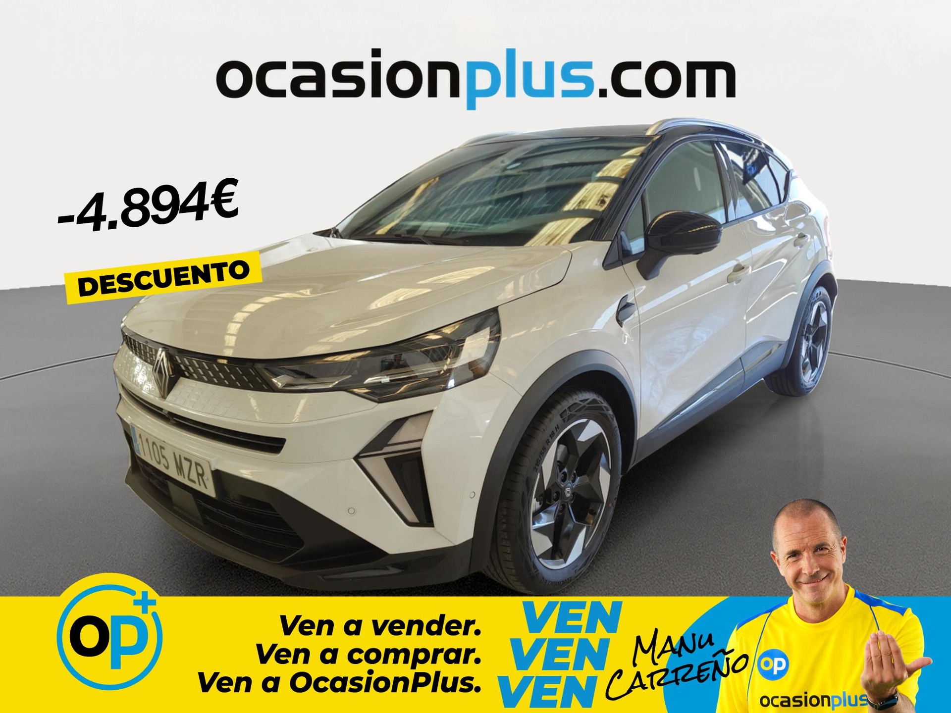 Imagen de RENAULT Captur