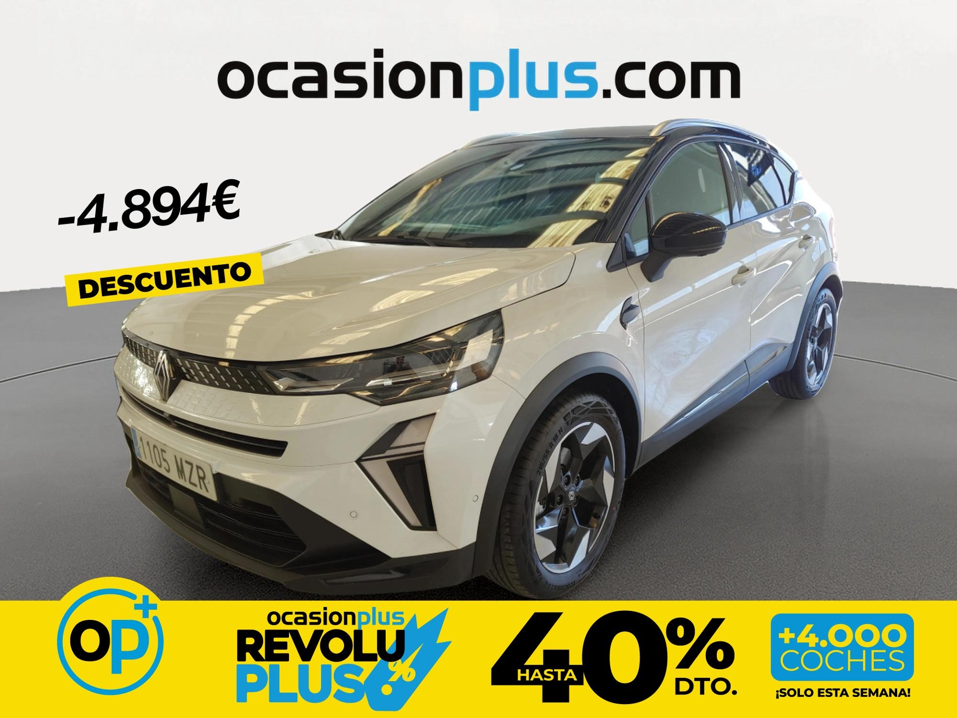 Imagen de RENAULT Captur
