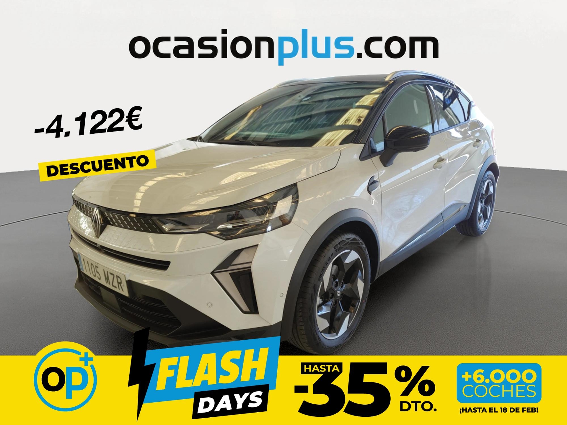 Imagen de RENAULT Captur