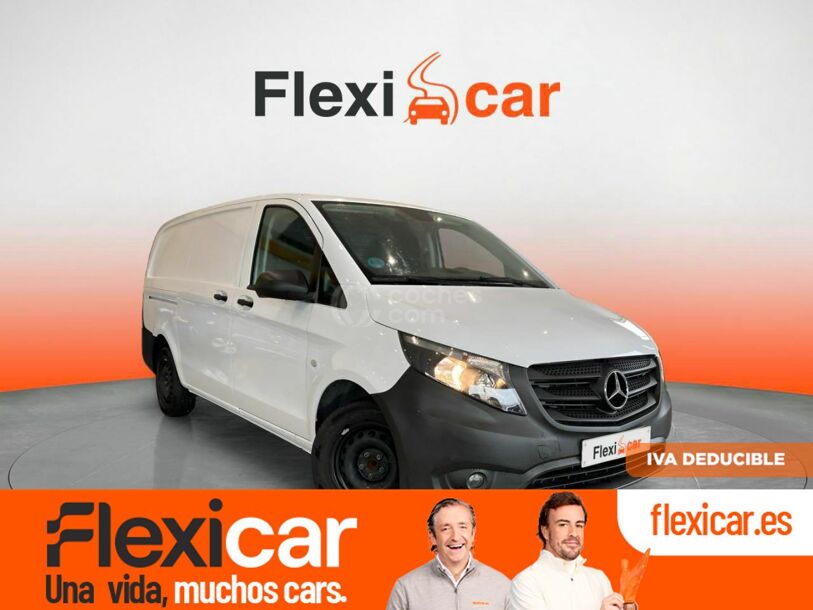 Foto del MERCEDES Vito Tourer 114 CDI tD Pro Larga