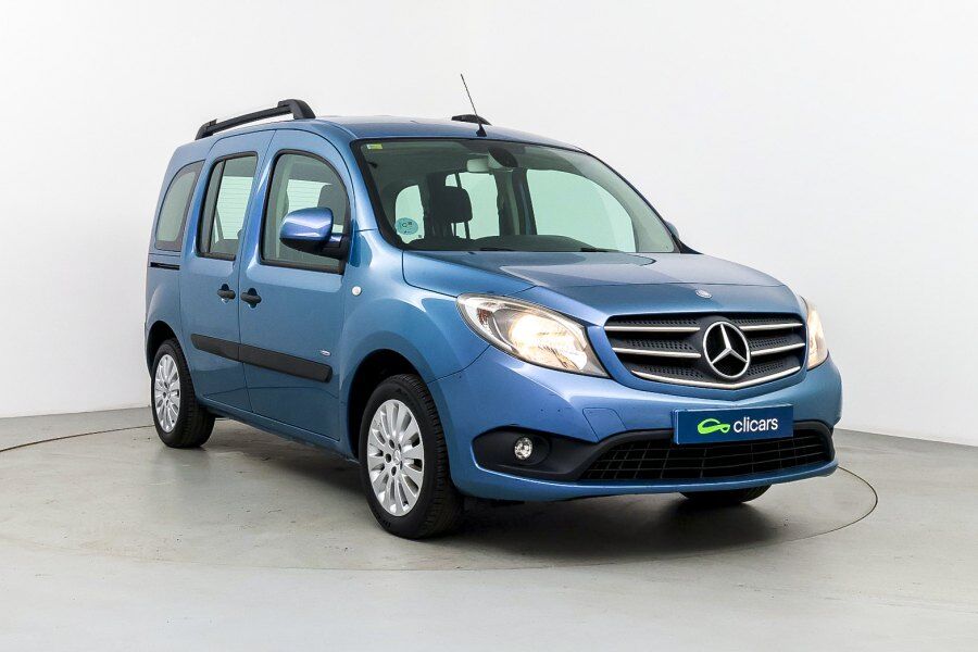 Foto del MERCEDES Citan Tourer 109CDI Select