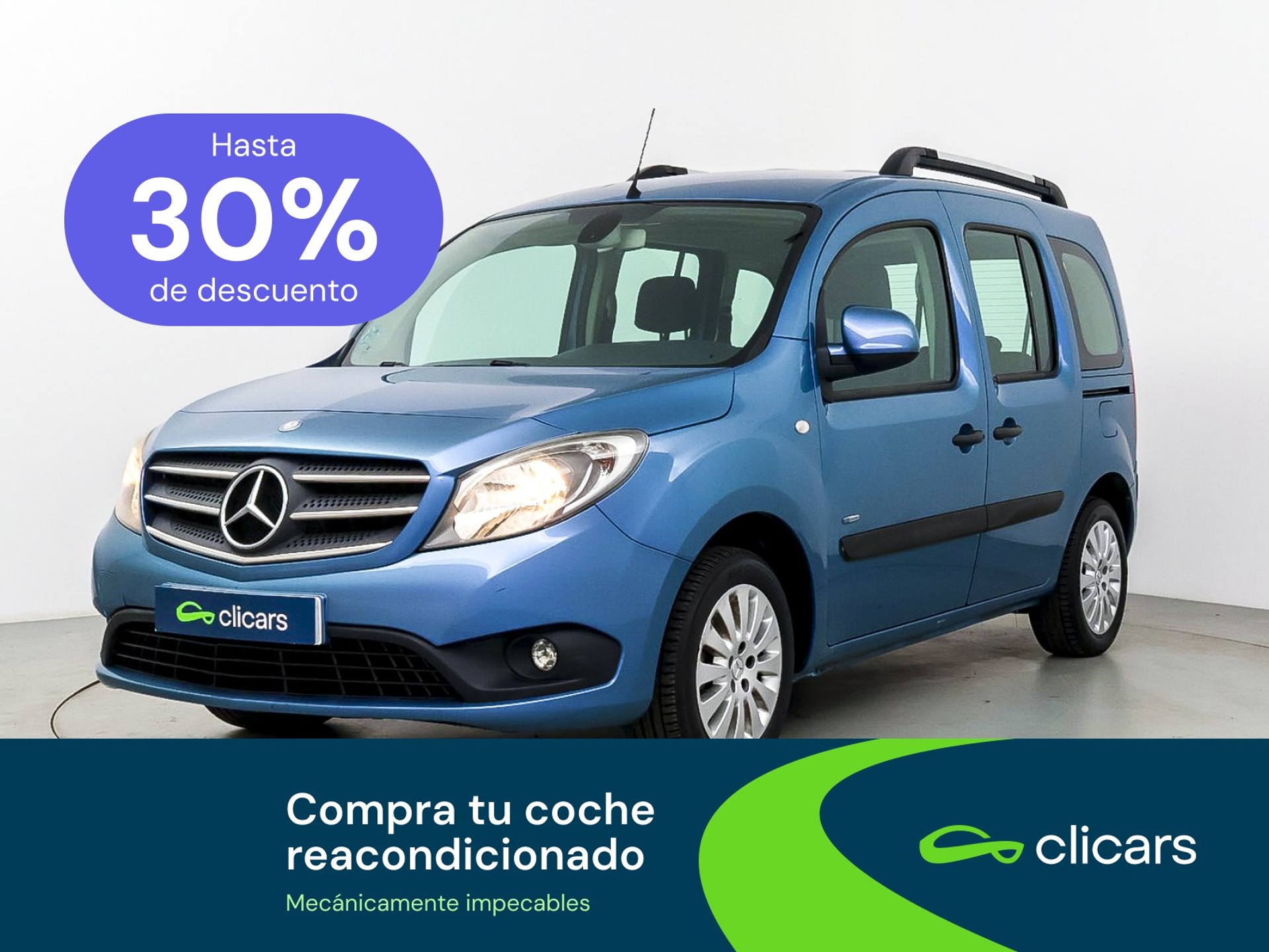 Imagen de MERCEDES Citan