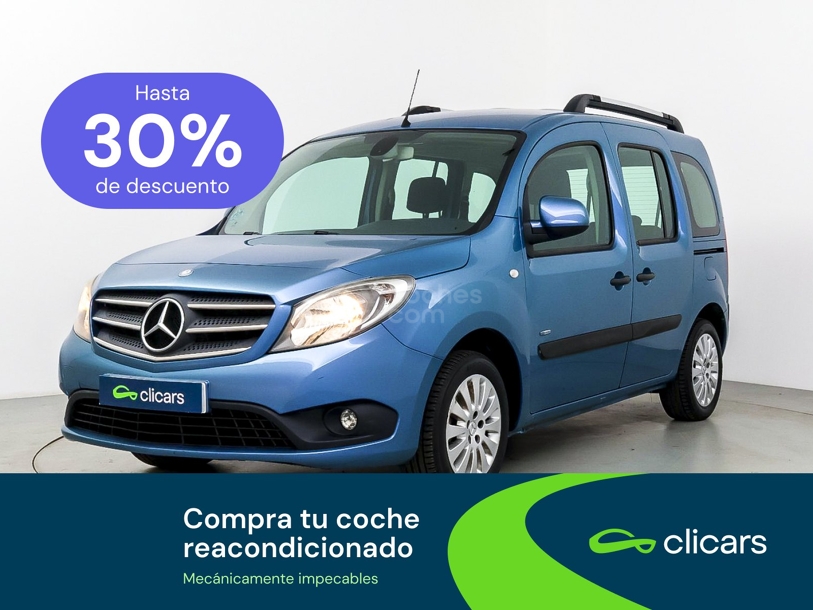Foto del MERCEDES Citan Tourer 109CDI Select