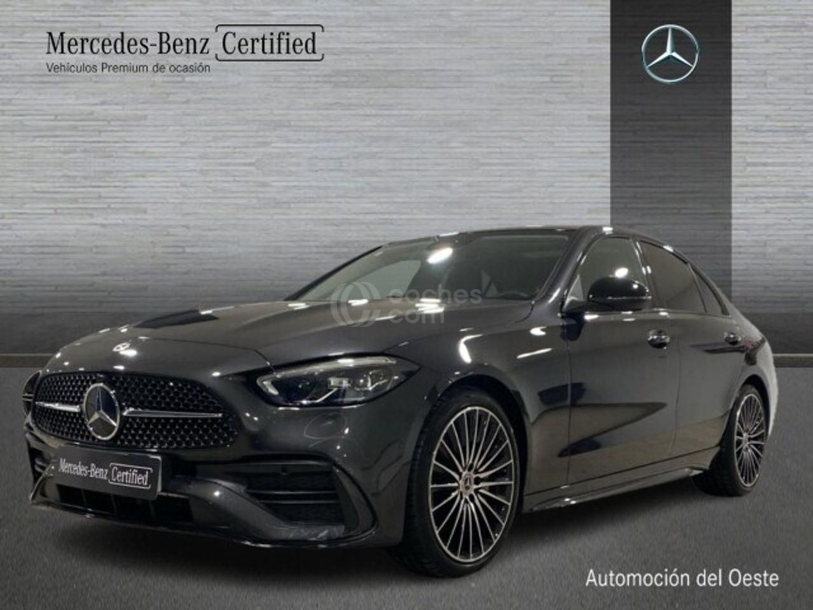 Foto del MERCEDES Clase C C 220d 9G-Tronic