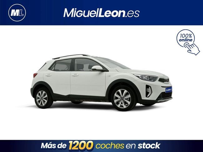 Foto del KIA Stonic 1.0 T-GDi MHEV Concept 100