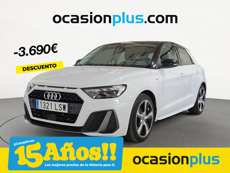 AUDI A1 (Adrenalin 25 TFSI 70 kW (95 CV)) en Madrid